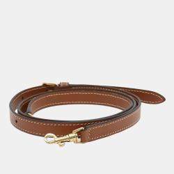 Celine Brown Boa Leather Medium Heart Shoulder Bag