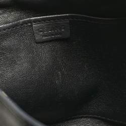 Celine Multicolor Leather Nano Luggage Tote