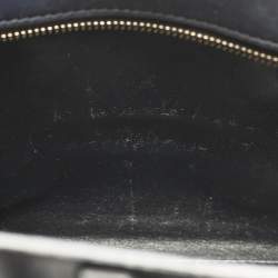 Celine Multicolor Leather Nano Luggage Tote