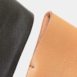 Celine Tricolor Leather All Soft Shoulder Bag