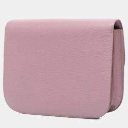 Celine Pink Medium Calfskin Classic Box