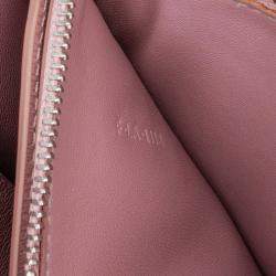 Celine Pink Medium Calfskin Classic Box