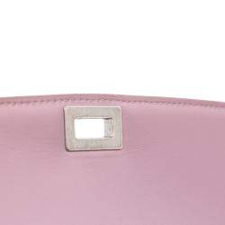 Celine Pink Medium Calfskin Classic Box