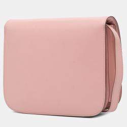 Celine Pink Medium Calfskin Classic Box
