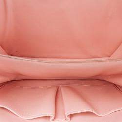 Celine Pink Medium Calfskin Classic Box