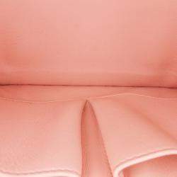 Celine Pink Medium Calfskin Classic Box