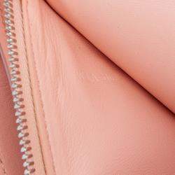 Celine Pink Medium Calfskin Classic Box