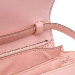 Celine Pink Medium Calfskin Classic Box