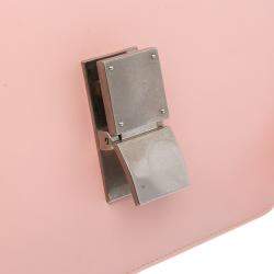 Celine Pink Medium Calfskin Classic Box