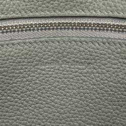 Celine Grey Small Leather Big Bag