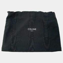 Celine Pink Leather C Small Chain Shoulder Bag
