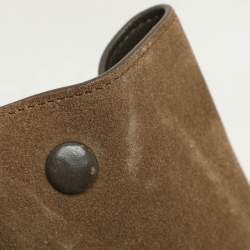 Celine Tricolor Leather Small Trapeze Top Handle Bag
