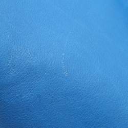 Celine Tricolor Leather Mini Trapeze Bag