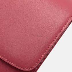 Celine Pink Medium Calfskin Classic Box