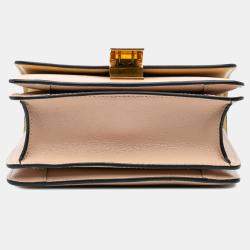 Celine Pink Small Calfskin Classic Box