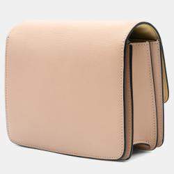 Celine Pink Small Calfskin Classic Box
