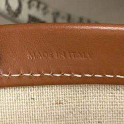 Celine Brown Large Triomphe Cabas Thais All Over Tote