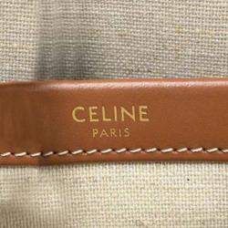 Celine Brown Large Triomphe Cabas Thais All Over Tote