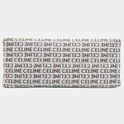 Celine Brown Large Triomphe Cabas Thais All Over Tote