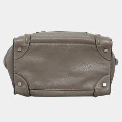Celine Mini Luggage Soft Tote