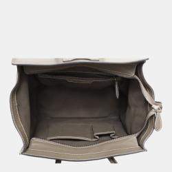 Celine Mini Luggage Soft Tote