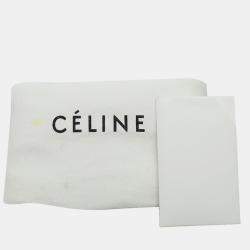 Celine Mini Luggage Soft Tote