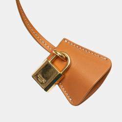 Celine Beige Small Canvas Logo Print Horizontal Cabas Tote