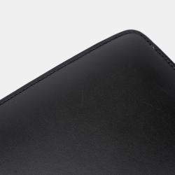 Pre Owned Celine Black Small Calfskin Classic Box