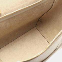 Celine Beige Nano Grained Calfskin Belt Bag