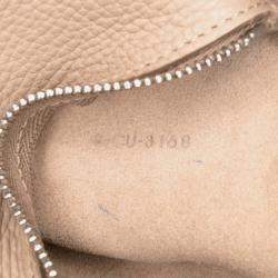 Celine Brown Small Grained Calfskin Big Bag