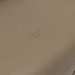 Celine Beige Leather belt bag mini
