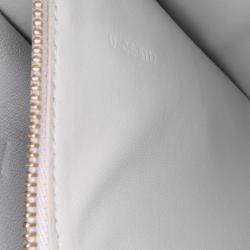Celine Green Medium Calfskin Classic Box