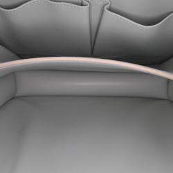Celine Green Medium Calfskin Classic Box