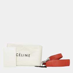 Celine Trapeze Orange Bag