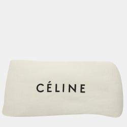 Celine Green Leather Box Bag