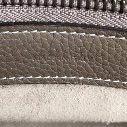 Celine Suri Leather Micro Luggage Shopper Tote
