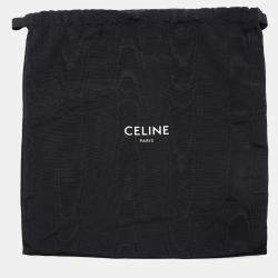 Celine Suri Leather Micro Luggage Shopper Tote