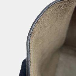 Celine Luggage Micro Shopper Suri Leather