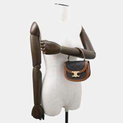 Celine Handbag Triomphe Mini Buzacque