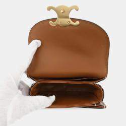 Celine Handbag Triomphe Mini Buzacque