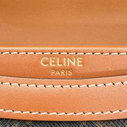 Celine Handbag Triomphe Mini Buzacque
