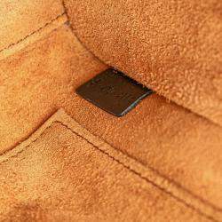 Celine Multicolor Nano Leather Luggage Tote