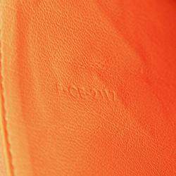 Celine Red Medium Calfskin Classic Box