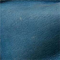 Pre Owned Celine Beige Black Nano Tricolor Nubuck and Calfskin Luggage Tote