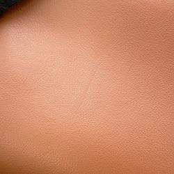 Pre Owned Celine Teen Soft 16 Tan Leather Shoulder Bag