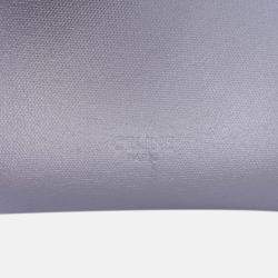 Pre Owned Celine Grey Nano Laminated Calfskin Belt Bag