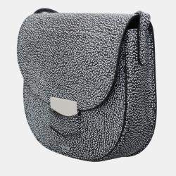 Pre Owned Celine Small Trotteur Crossbody Bag