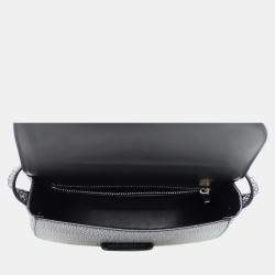Pre Owned Celine Small Trotteur Crossbody Bag