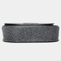 Pre Owned Celine Small Trotteur Crossbody Bag