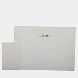 Pre Owned Celine Small Trotteur Crossbody Bag